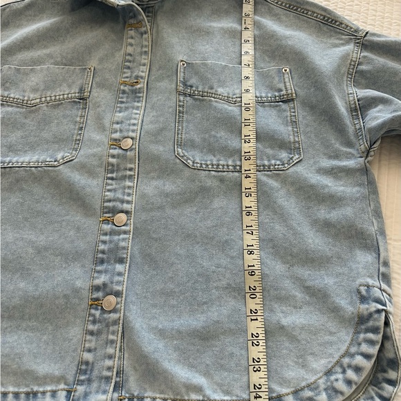 Denim Jacket - Picture 7 of 12